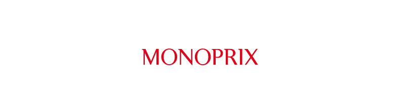 Logo de Monoprix.
