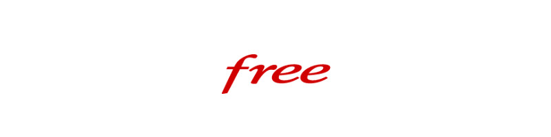 Logo de Free.