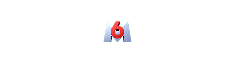 Logo de M6.
