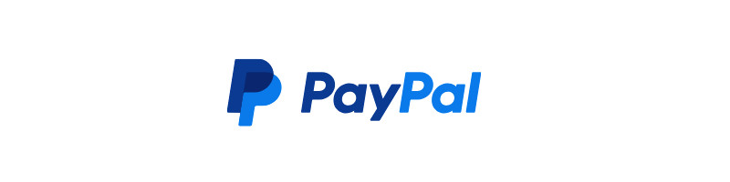 Logo de Paypal.