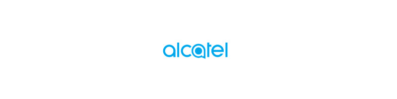 Logo d'Alcatel.