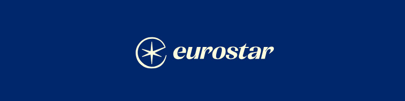 Logo d'Eurostar.