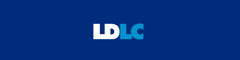 Logo de LDLC.