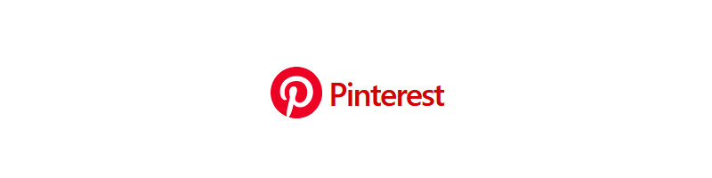 Logo de Pinterest.