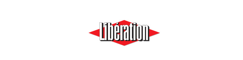 Logo du magazine Libération.
