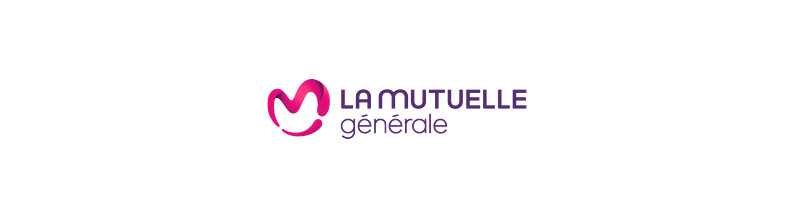 Logo de La Mutuelle Générale.