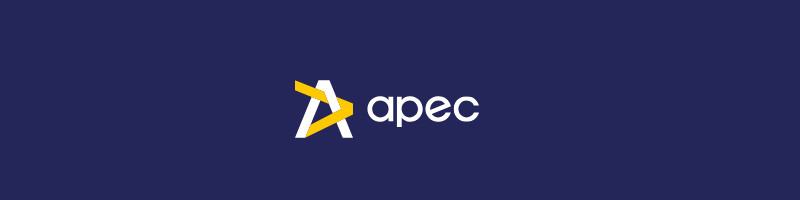 Logo de l'Apec.