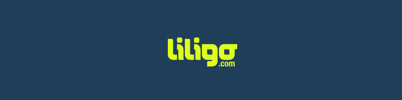 Logo de Liligo.