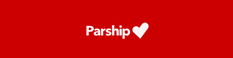 Logo de Parship.