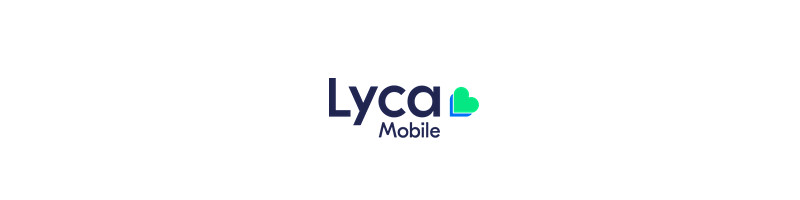 Logo de Lyca Mobile.