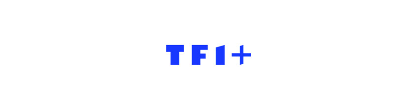 Logo de TF1+.