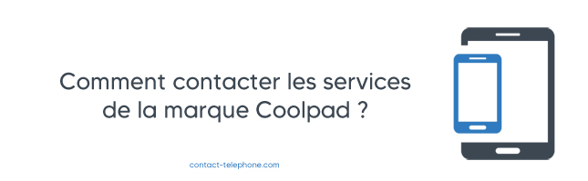 Coolpad contact