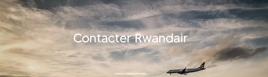 Contacter Rwandair