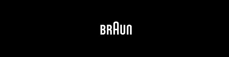 Logo de Braun.