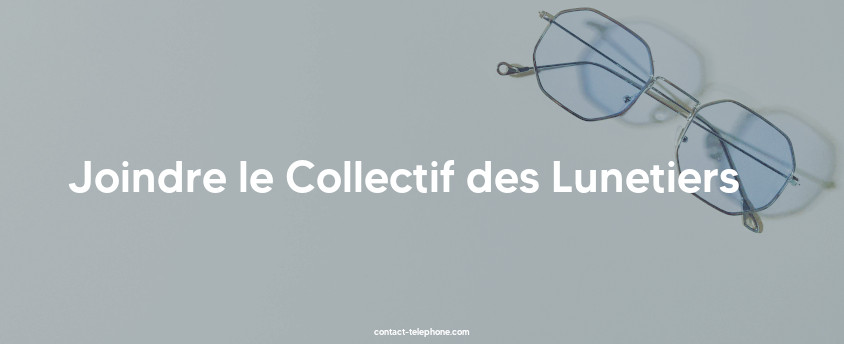 Une paire de lunettes de vue.