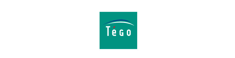 Logo de Tego.