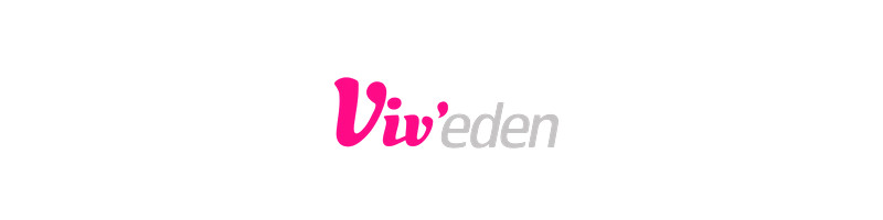 Logo de Viv'Eden.