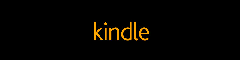 Logo de Kindle d'Amazon.