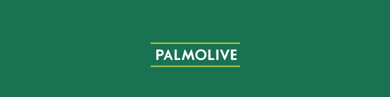 Logo de Palmolive.