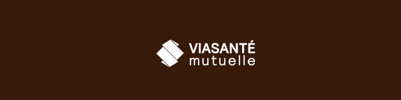 Logo de la mutuelle Viasanté.