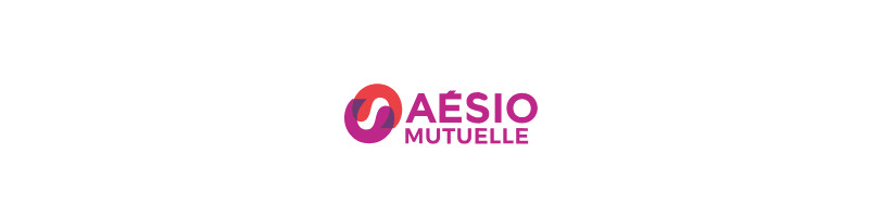 Logo d'Aésio Mutuelle.