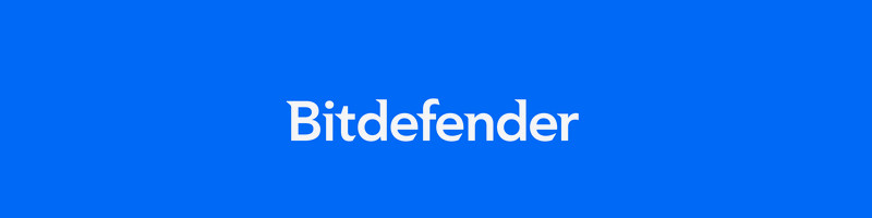 Logo de Bitdefender.