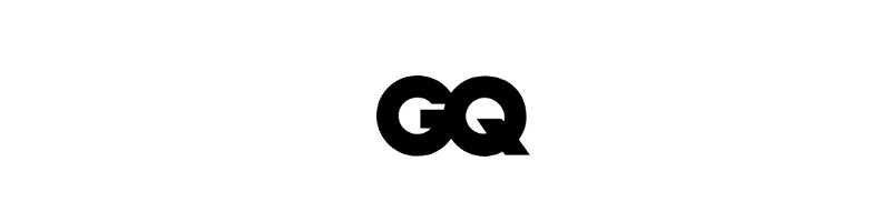 Logo de GQ.