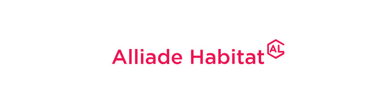 Logo d'Alliade Habitat.