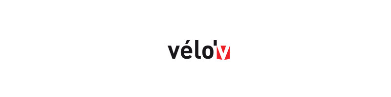 Logo de Vélo'v.