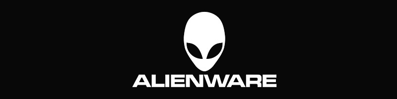 Logo d'Alienware.