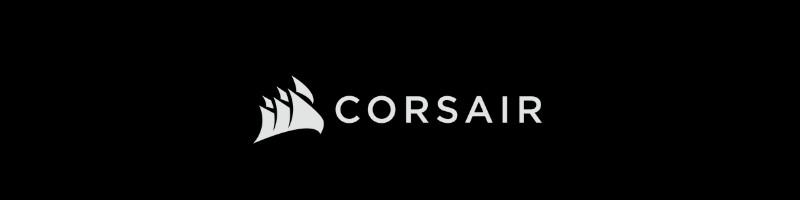 Logo de Corsair.