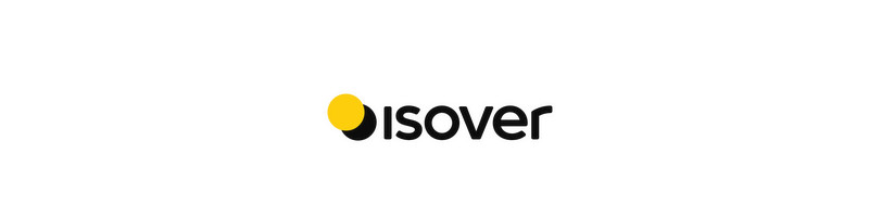 Logo d'Isover.