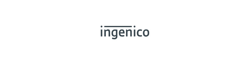 Logo d'Ingenico.