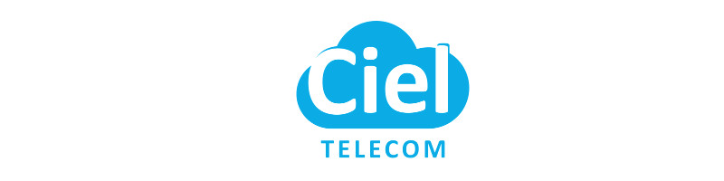 Logo de Ciel Telecom.