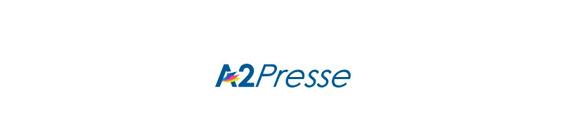 Logo de A2 Presse.